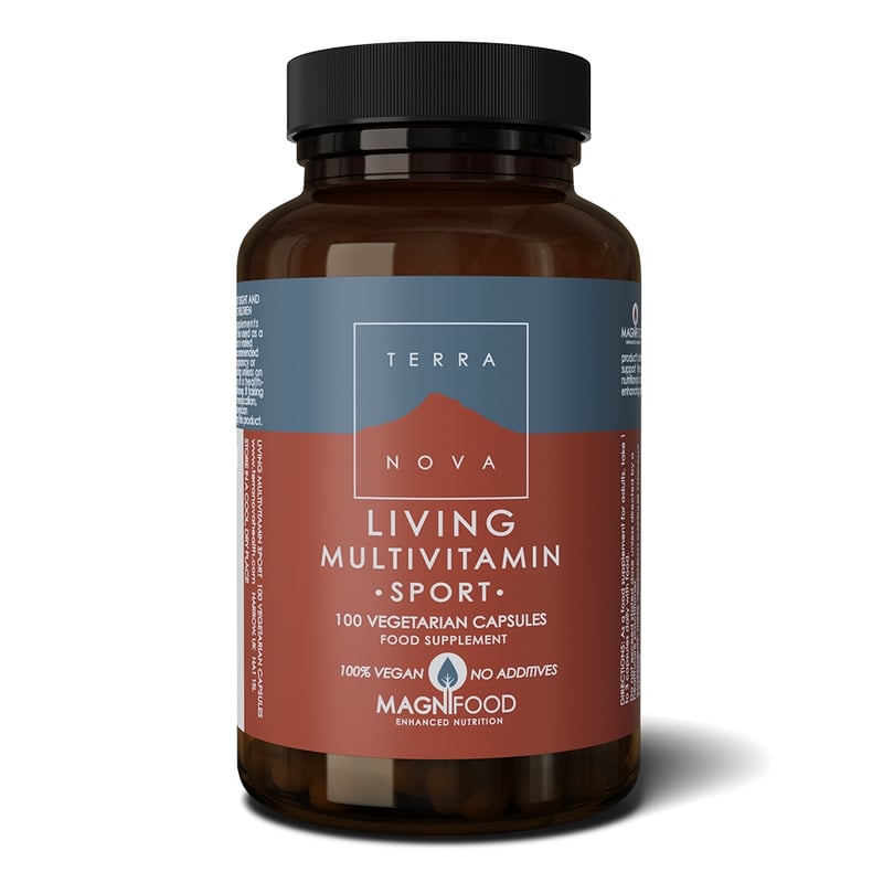 Terranova Living multivitamin sport afbeelding