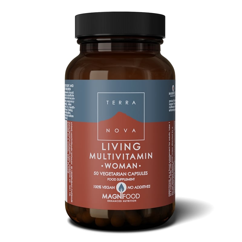 Terranova Living Multivitamin Woman image
