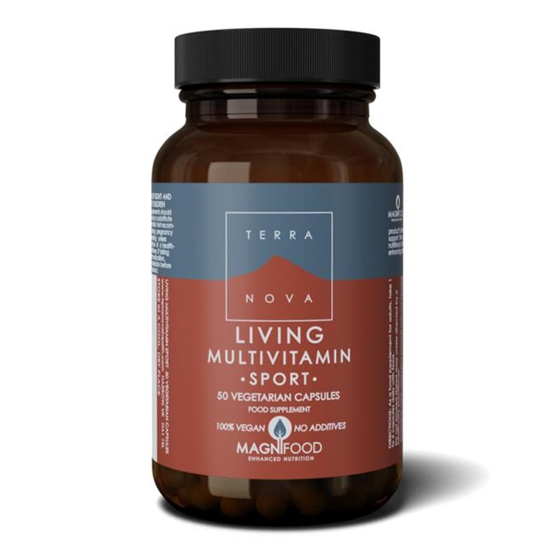 Terranova Living Multivitamin Sport image