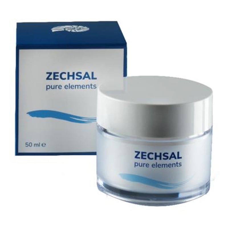 Zechsal Balancing Cream Pure Elements afbeelding
