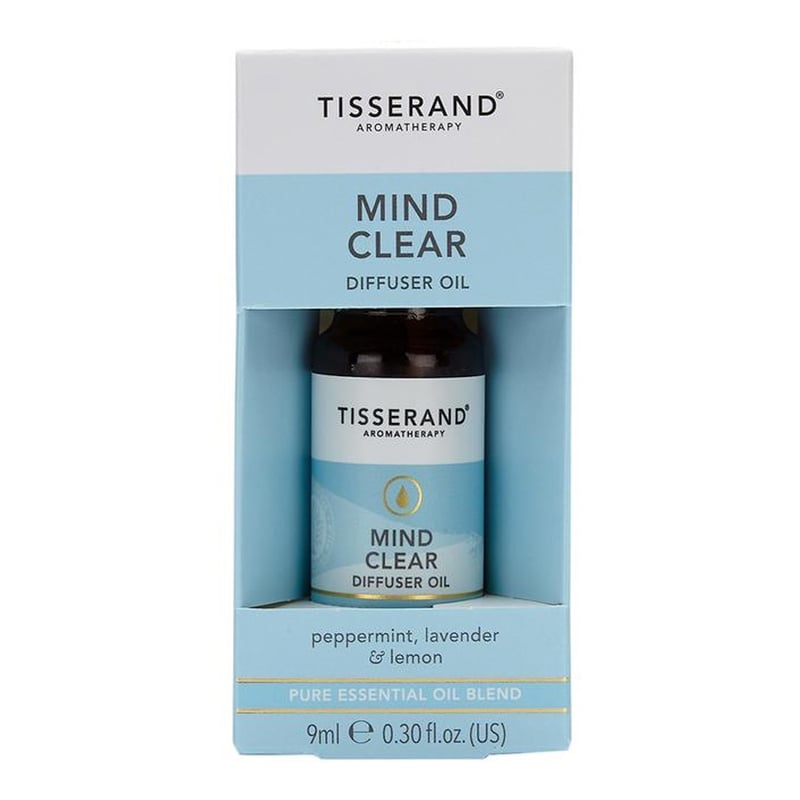 Tisserand Diffuser oil mind clear afbeelding