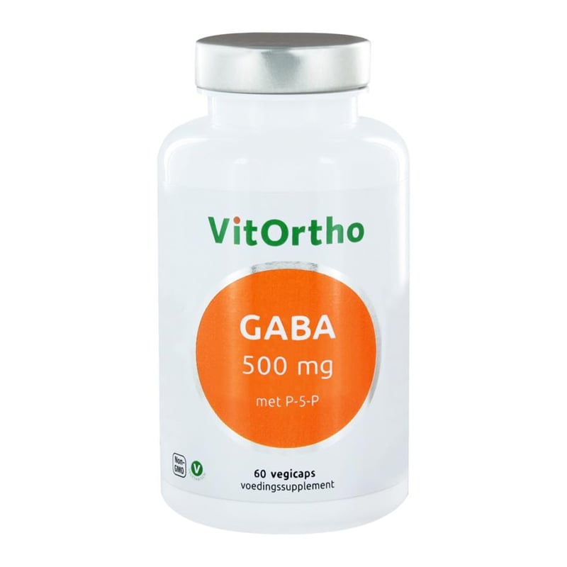 Vitortho GABA 500 mg image