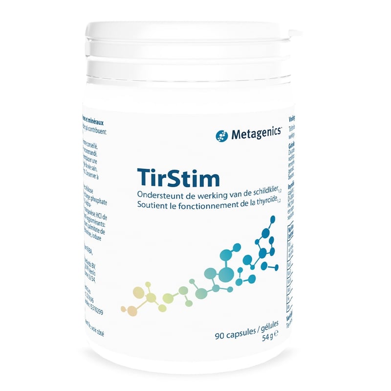 Metagenics Tirstim afbeelding