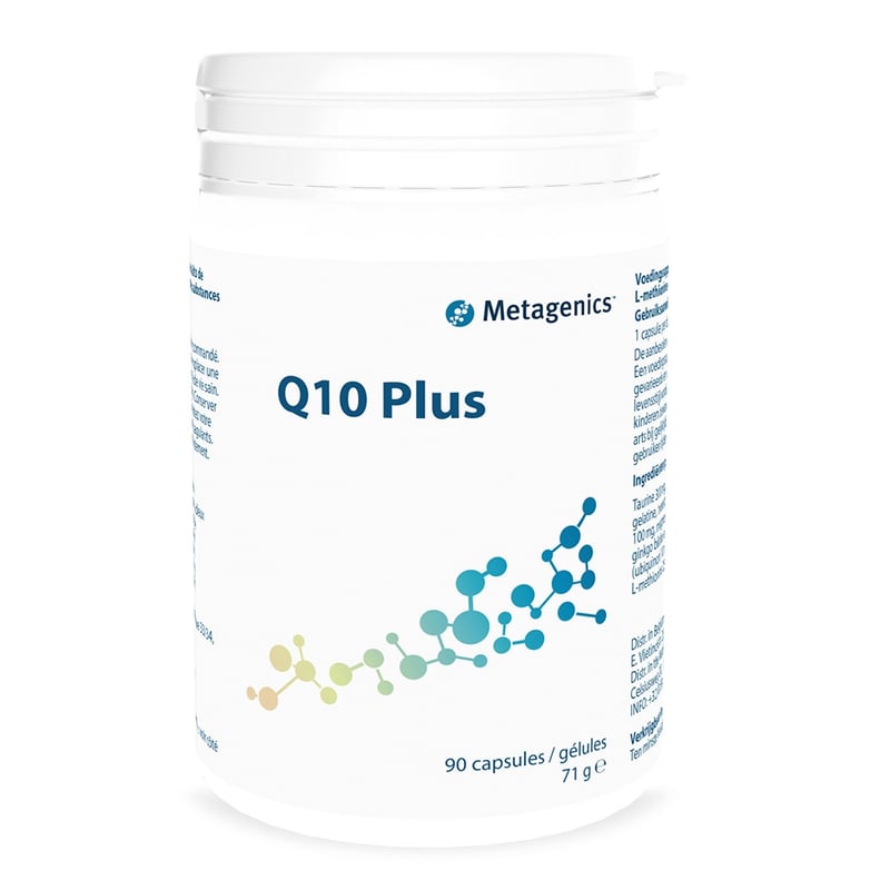 Metagenics Q10 plus image
