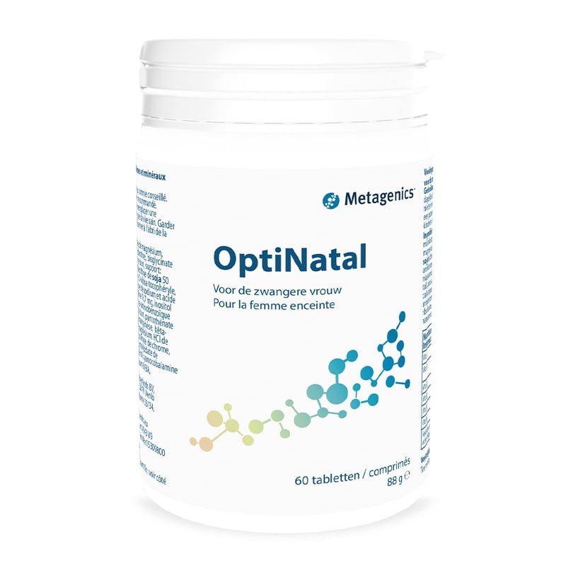 Metagenics Optinatal afbeelding