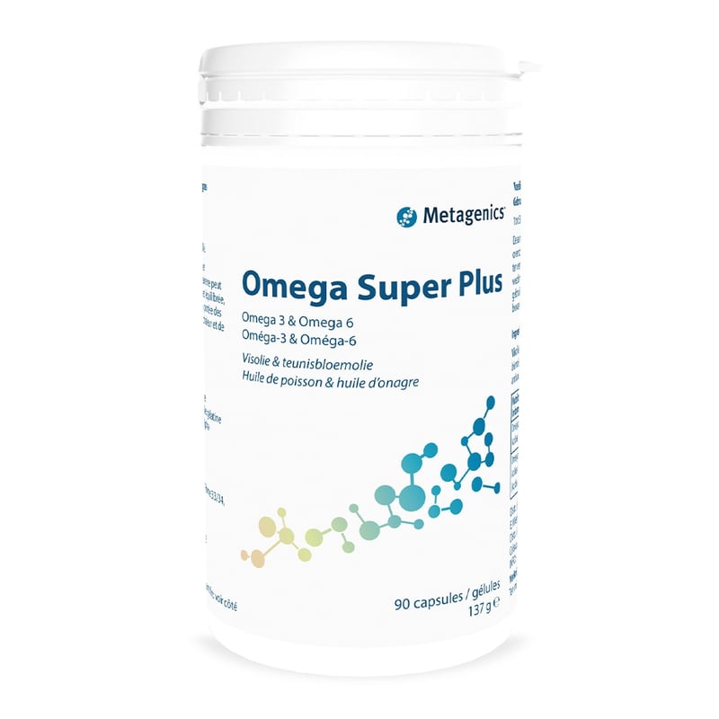 Metagenics Omega super plus Metagenics Omega super plus image