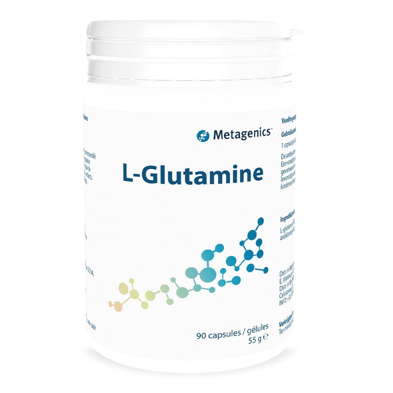 Metagenics L-Glutamine image