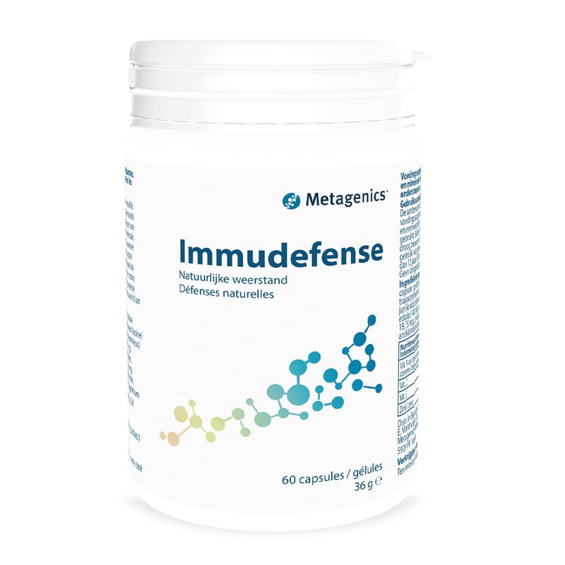 Metagenics Immudefense afbeelding