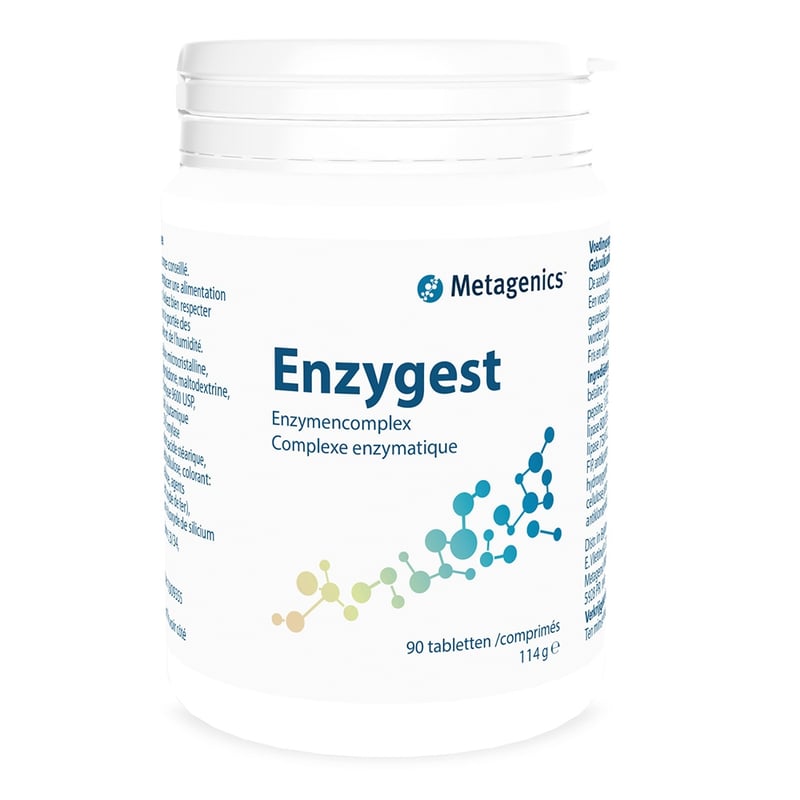 Metagenics Enzygest afbeelding