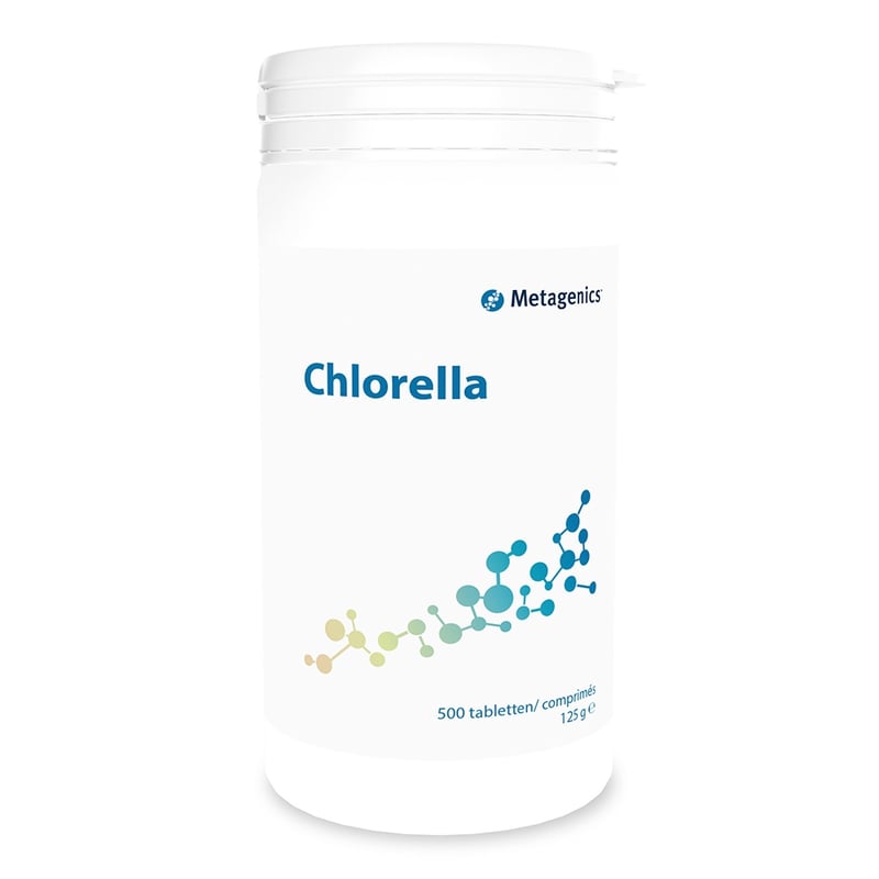 Metagenics Chlorella Metagenics Chlorella afbeelding
