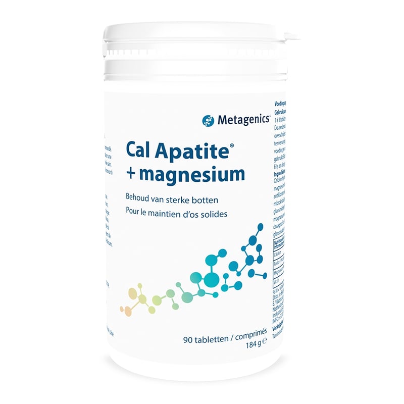 Metagenics Cal apatite & magnesium image