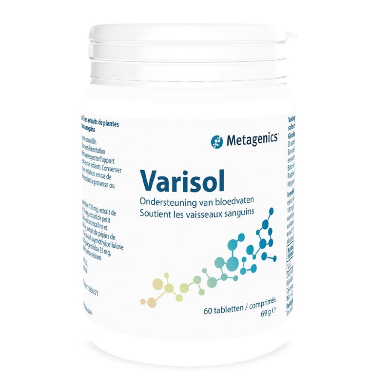 Metagenics Varisol afbeelding