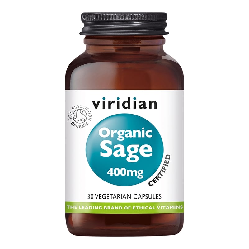 Viridian Organic Sage image