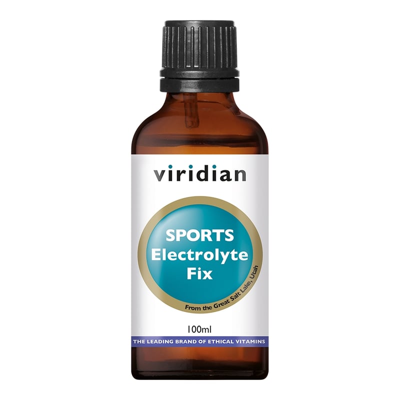 Viridian Electrolyte Fix afbeelding