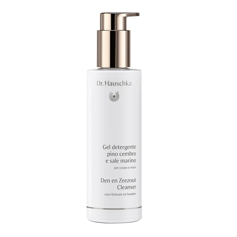 Dr Hauschka Den en Zeezout cleanser afbeelding