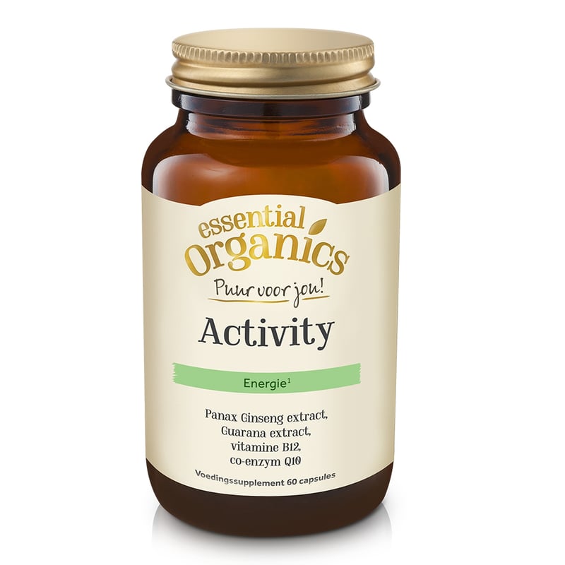 Essential Organics Puur Activity image