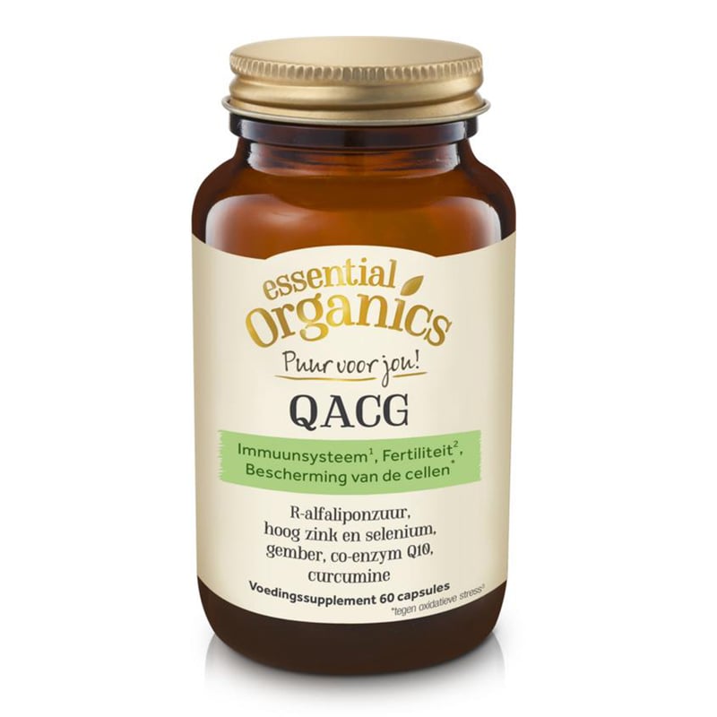 Essential Organics Puur QACG pure image