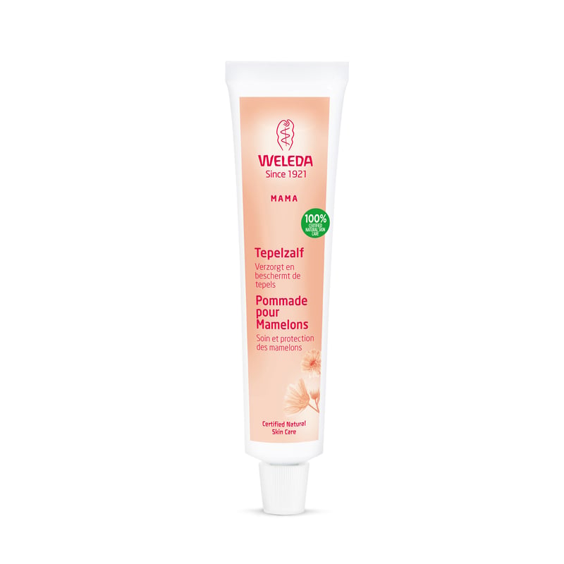 Weleda natuurcosmetica Tepelzalf afbeelding