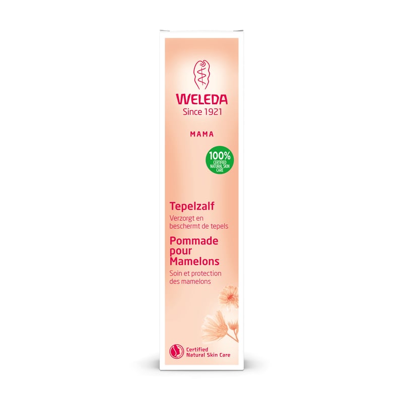 Weleda natuurcosmetica Tepelzalf afbeelding