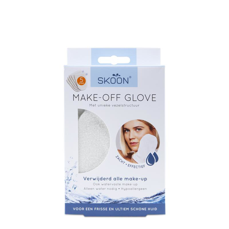 Skoon Make-Off Gloves afbeelding