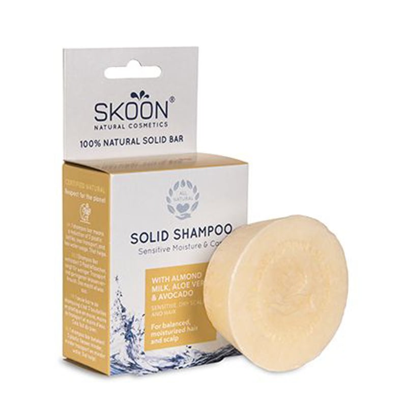 Skoon Conditioner Moisture & Care afbeelding