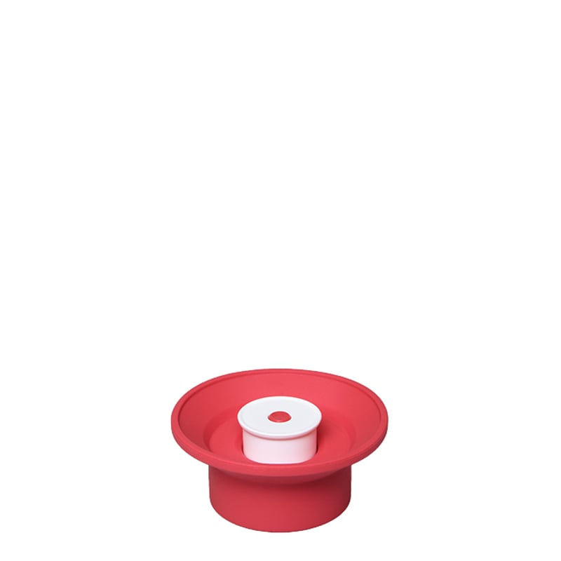 Dopper Dopper SportCap Caribbean Red afbeelding