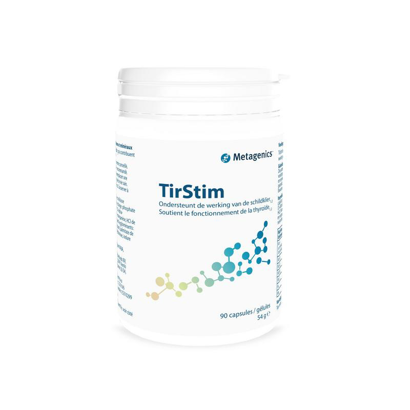 Metagenics Tirstim afbeelding