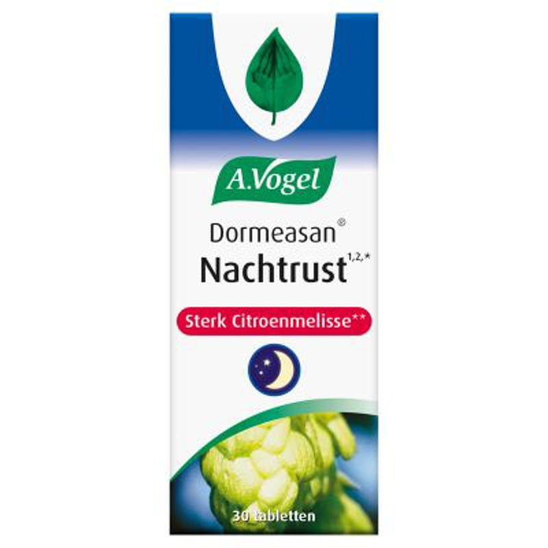 A.Vogel Dormeasan Nachtrust Sterk afbeelding