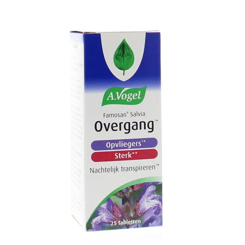 A.Vogel Famosan Salvia Strong (Previously Extra Strong) image