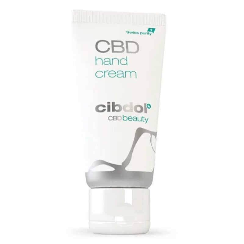 Cibdol CBD Hand Cream image