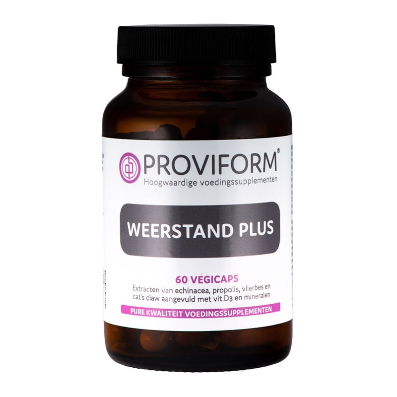 Proviform Weerstand PLUS afbeelding