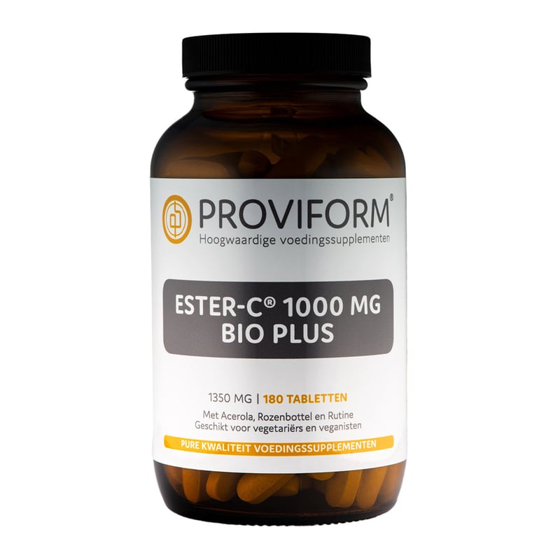 Proviform Ester C 1000 mg bioflavonoids plus image