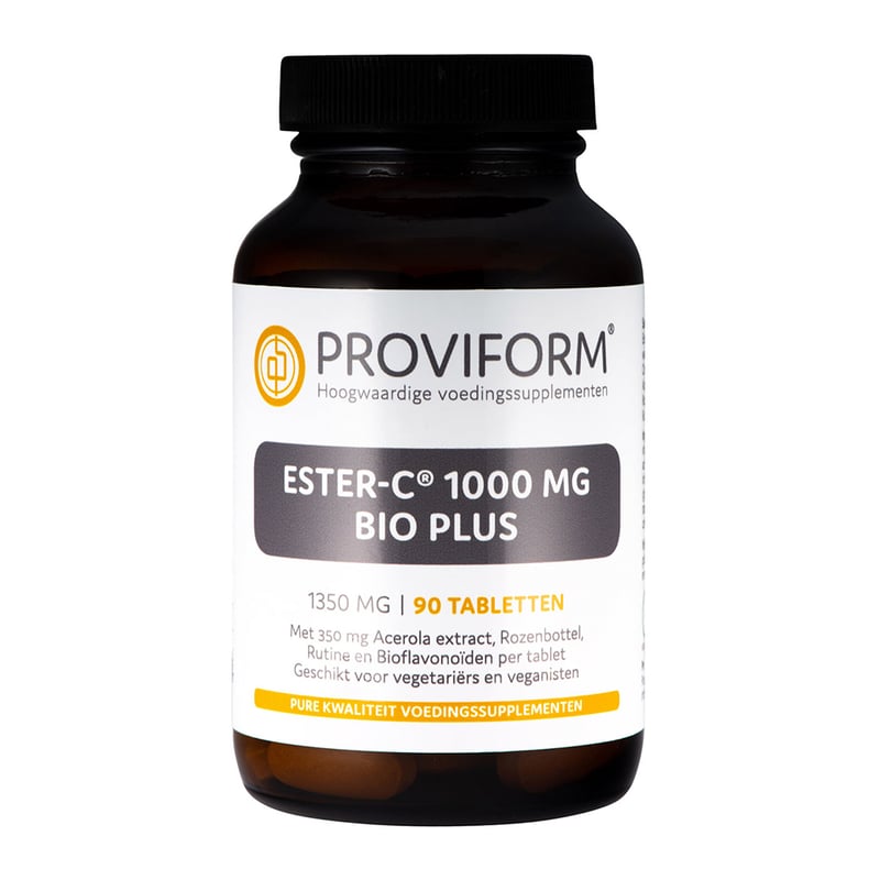 Proviform Ester C 1000 mg bioflavonoids plus image