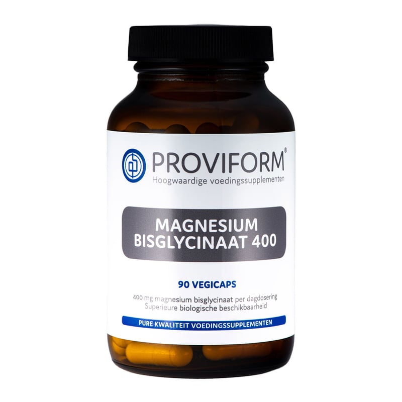 Proviform Magnesium bisglycinate 400 Proviform Magnesium bisglycinate 400 image