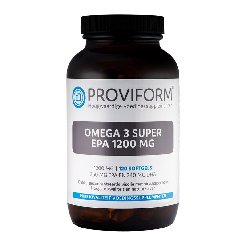 Proviform Omega 3 Super EPA 1200mg image