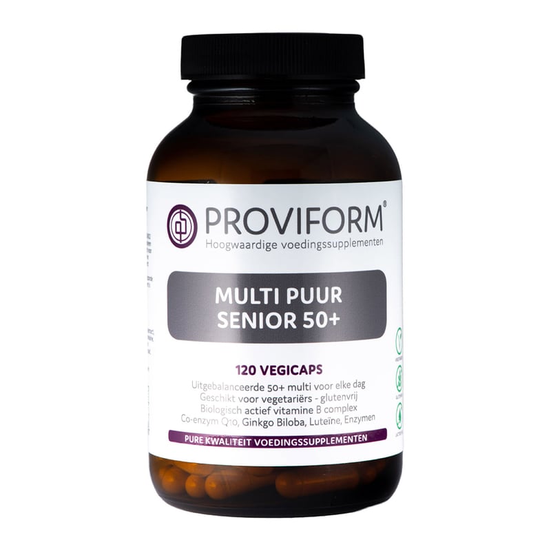 Proviform Multi puur senior 50+ afbeelding