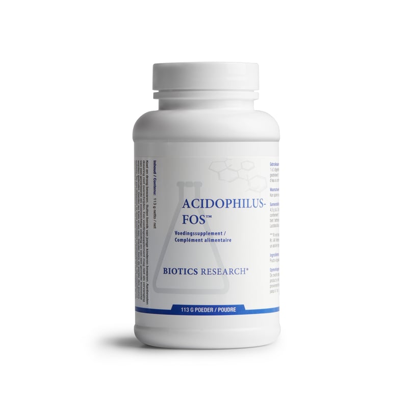 Biotics Bio Acidophilus FOS afbeelding