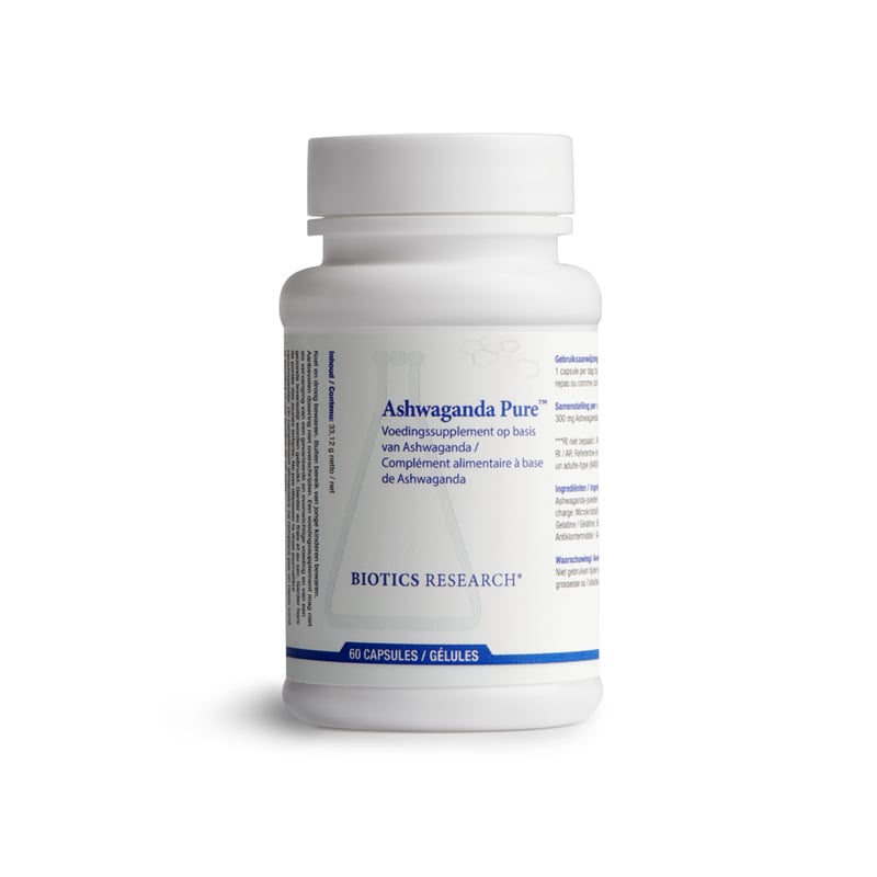 Biotics Ashwagandha Pure image