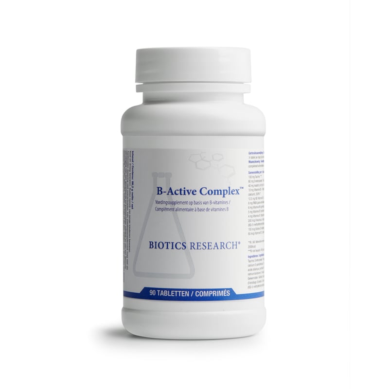 Biotics B Active complex afbeelding