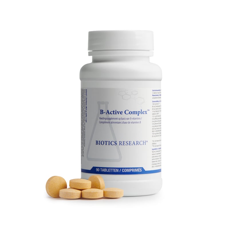 Biotics B Active complex afbeelding