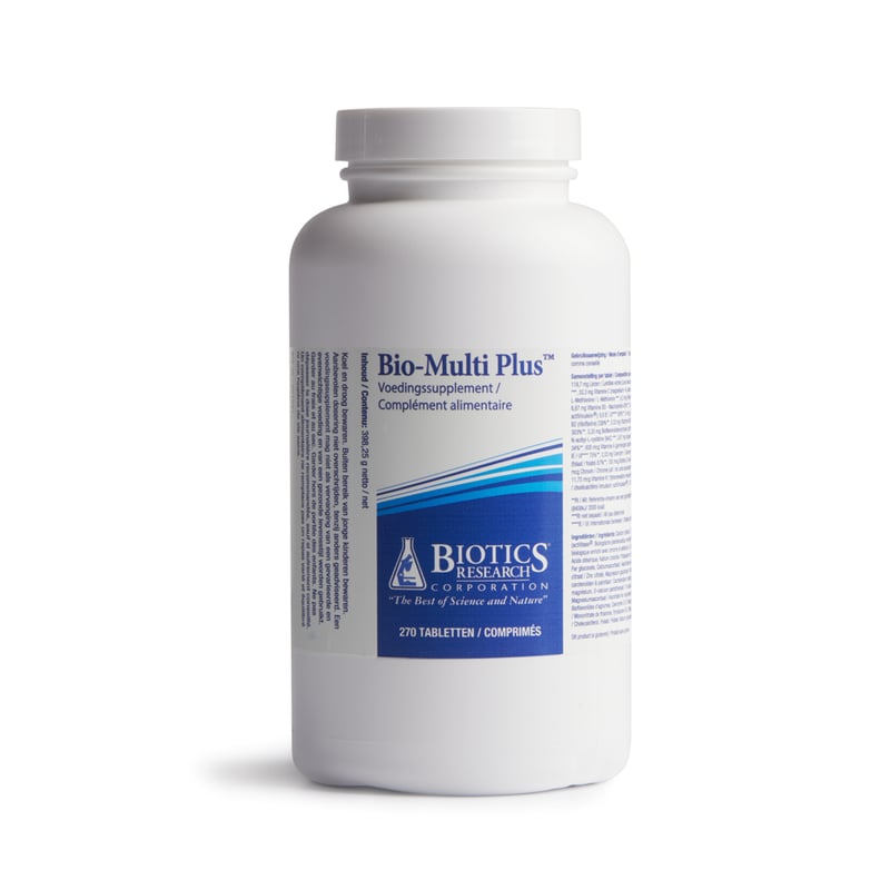 Biotics Bio Multi Plus image