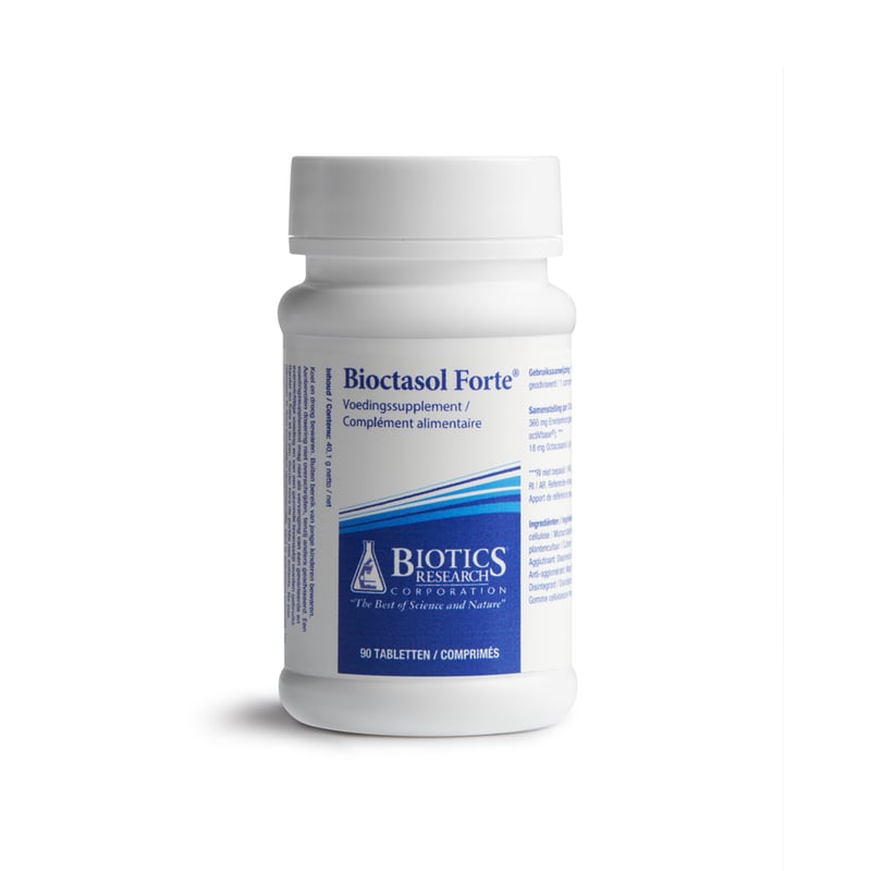 Biotics Bioctasol forte 6000 mcg image