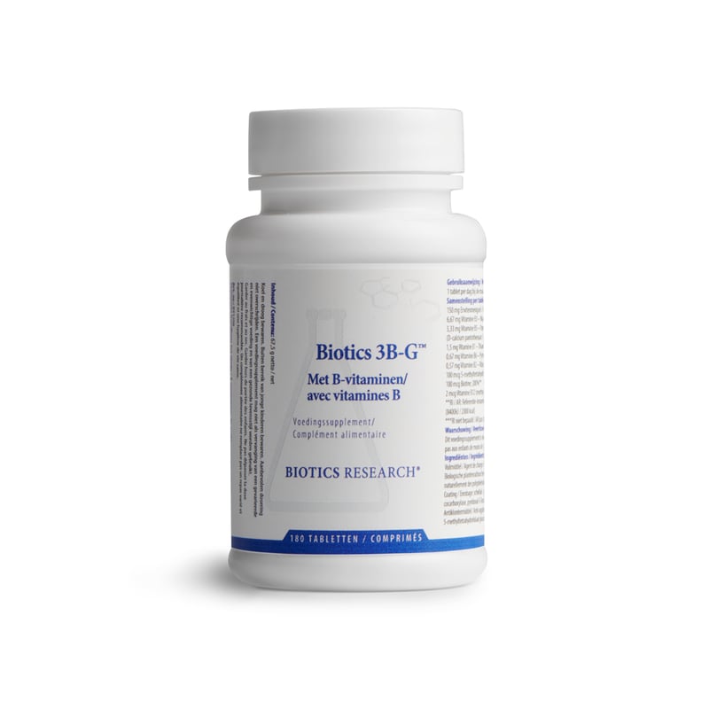 Biotics Bio 3B G afbeelding