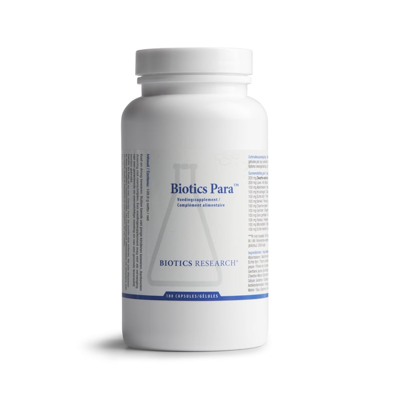 Biotics Para afbeelding