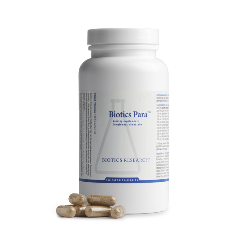 Biotics Para afbeelding