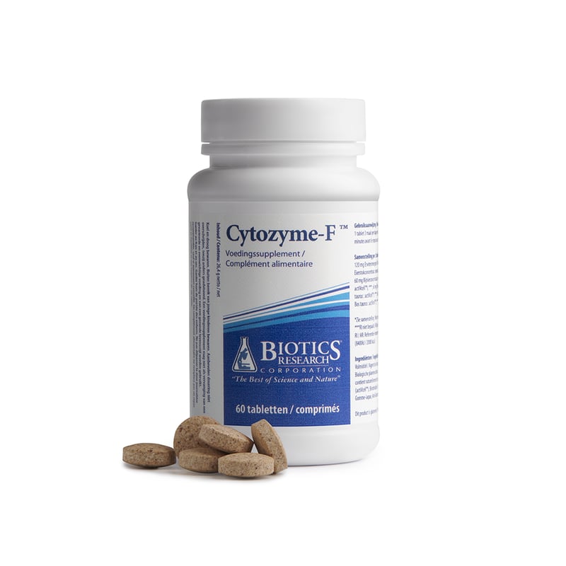 Biotics Cytozyme F multi woman image