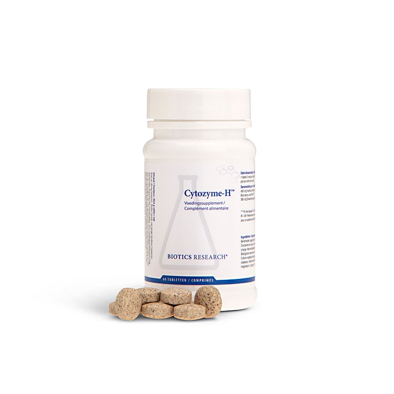 Biotics Cytozyme h hart afbeelding