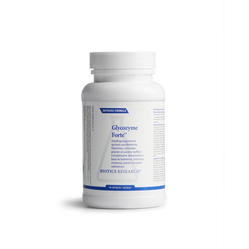Biotics Glycozyme forte Biotics Glycozyme forte image