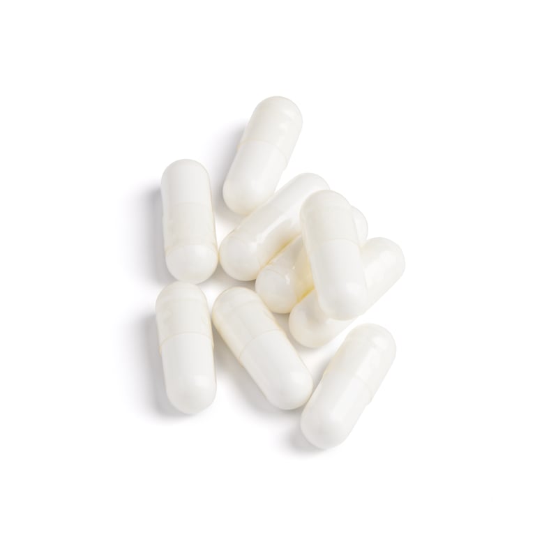 Biotics L-Lysine 500 mg image