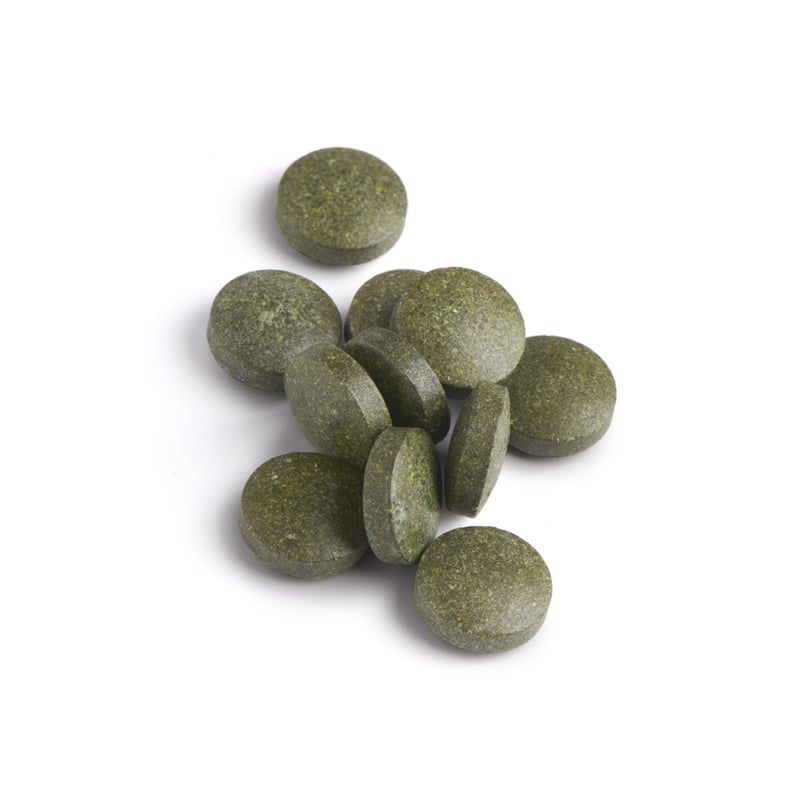Biotics Porphyra/porfyra zyme afbeelding